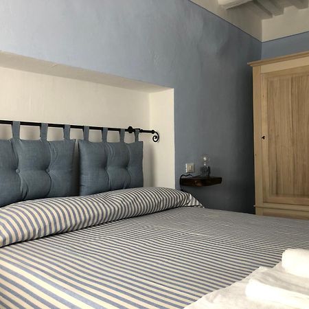 Le Dame Del Borgo Apartment Sassetta Bagian luar foto