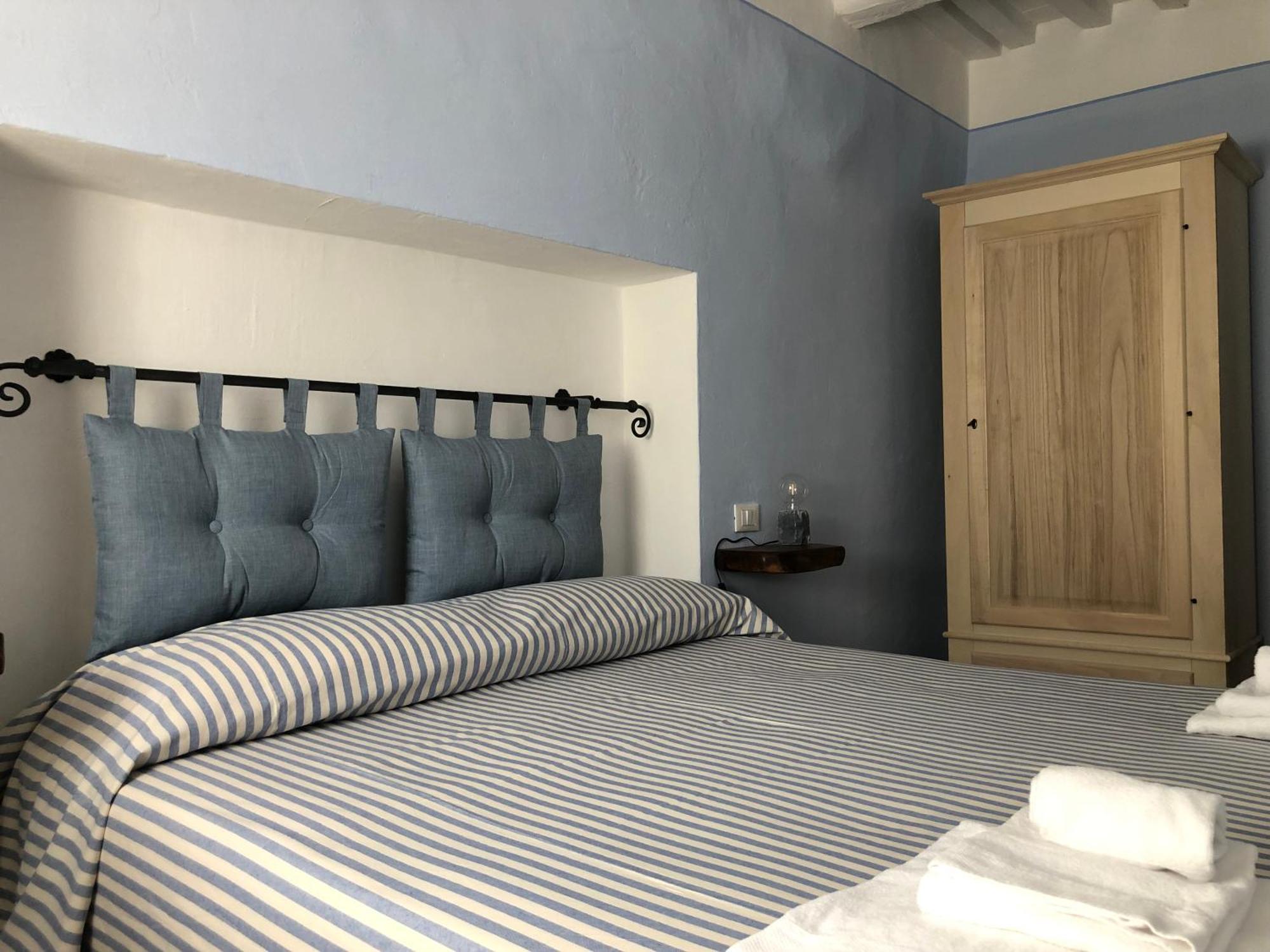 Le Dame Del Borgo Apartment Sassetta Bagian luar foto